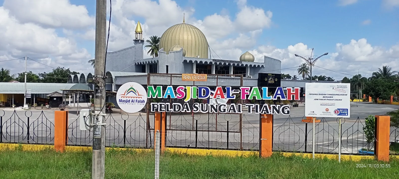 Sumber: Google Places (©2026)