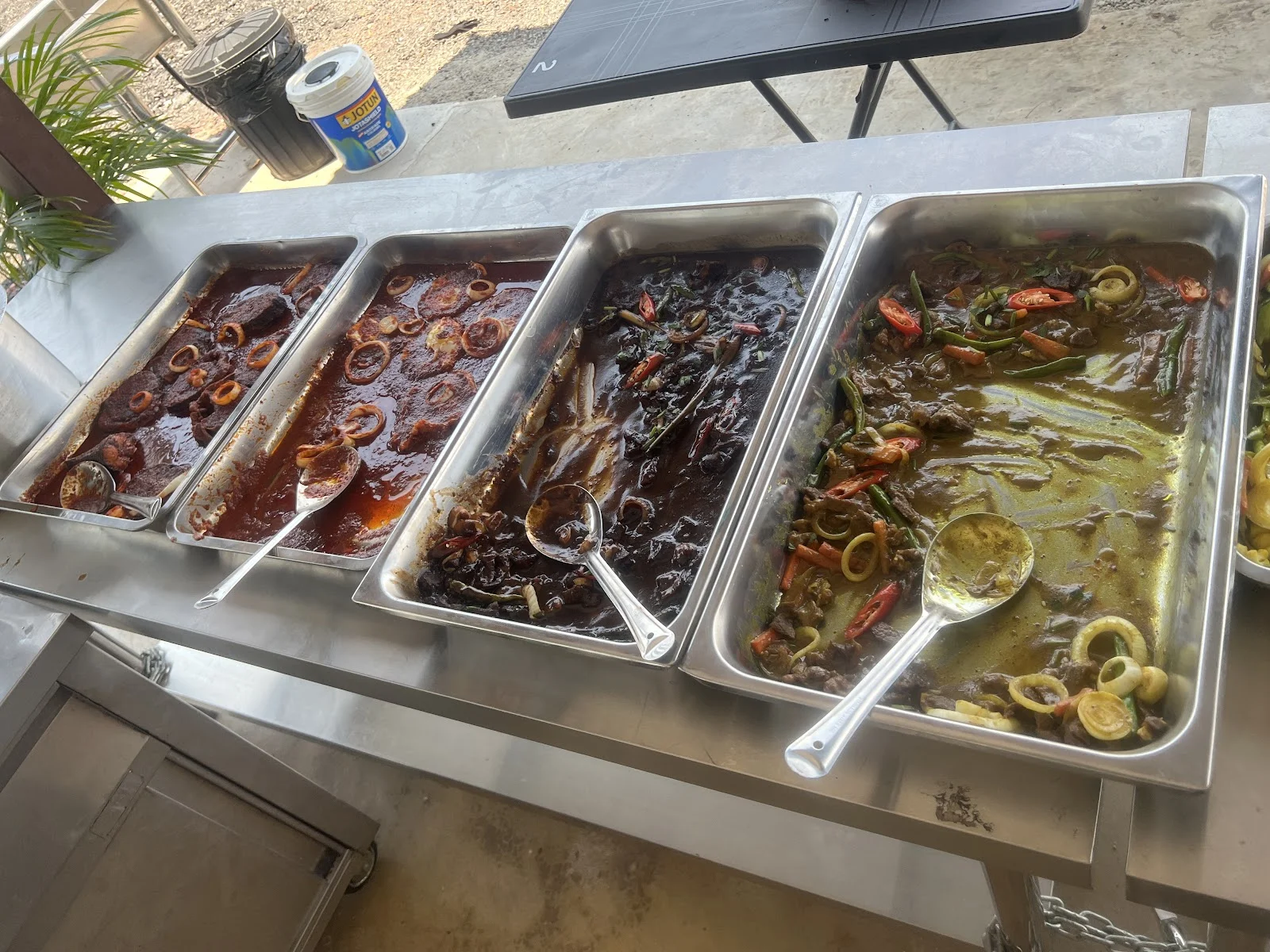 Masakan Kampung