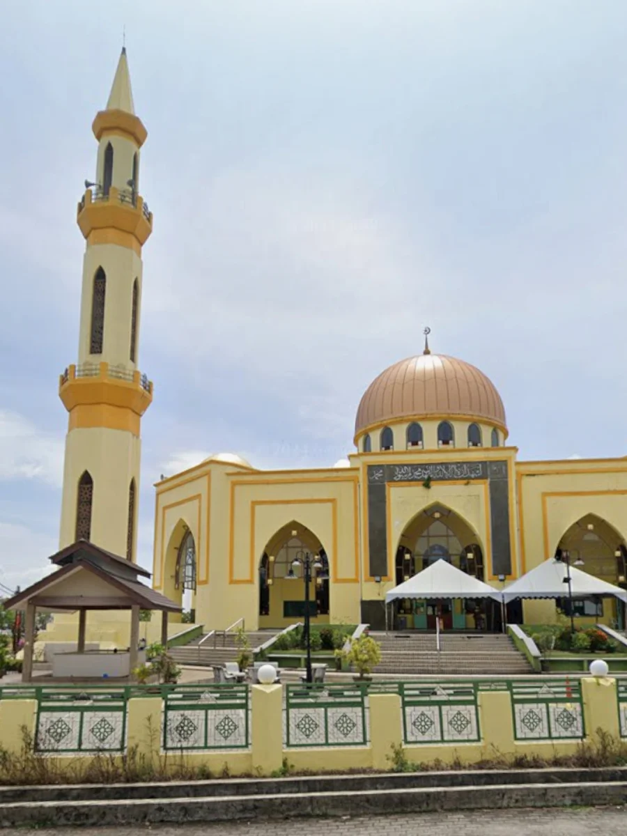 Sumber: Google Places (©2026)