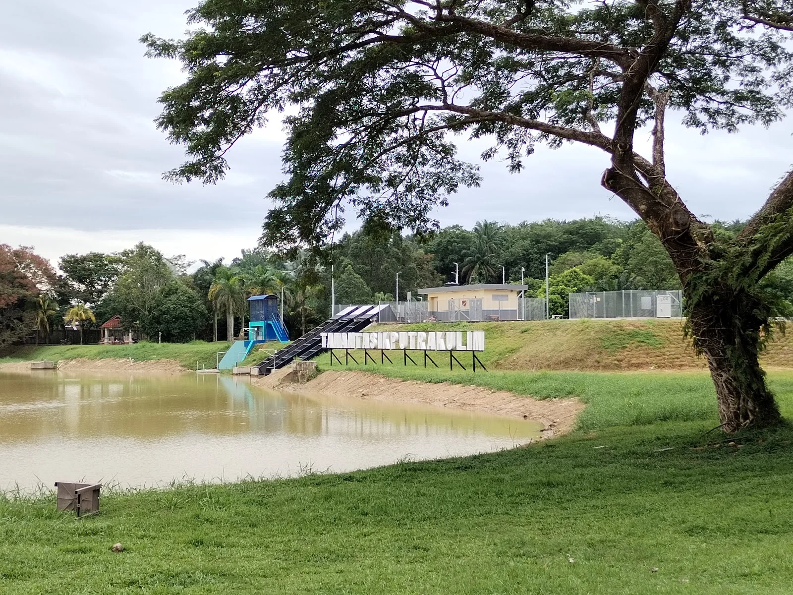 Taman Tasik Putra Kulim