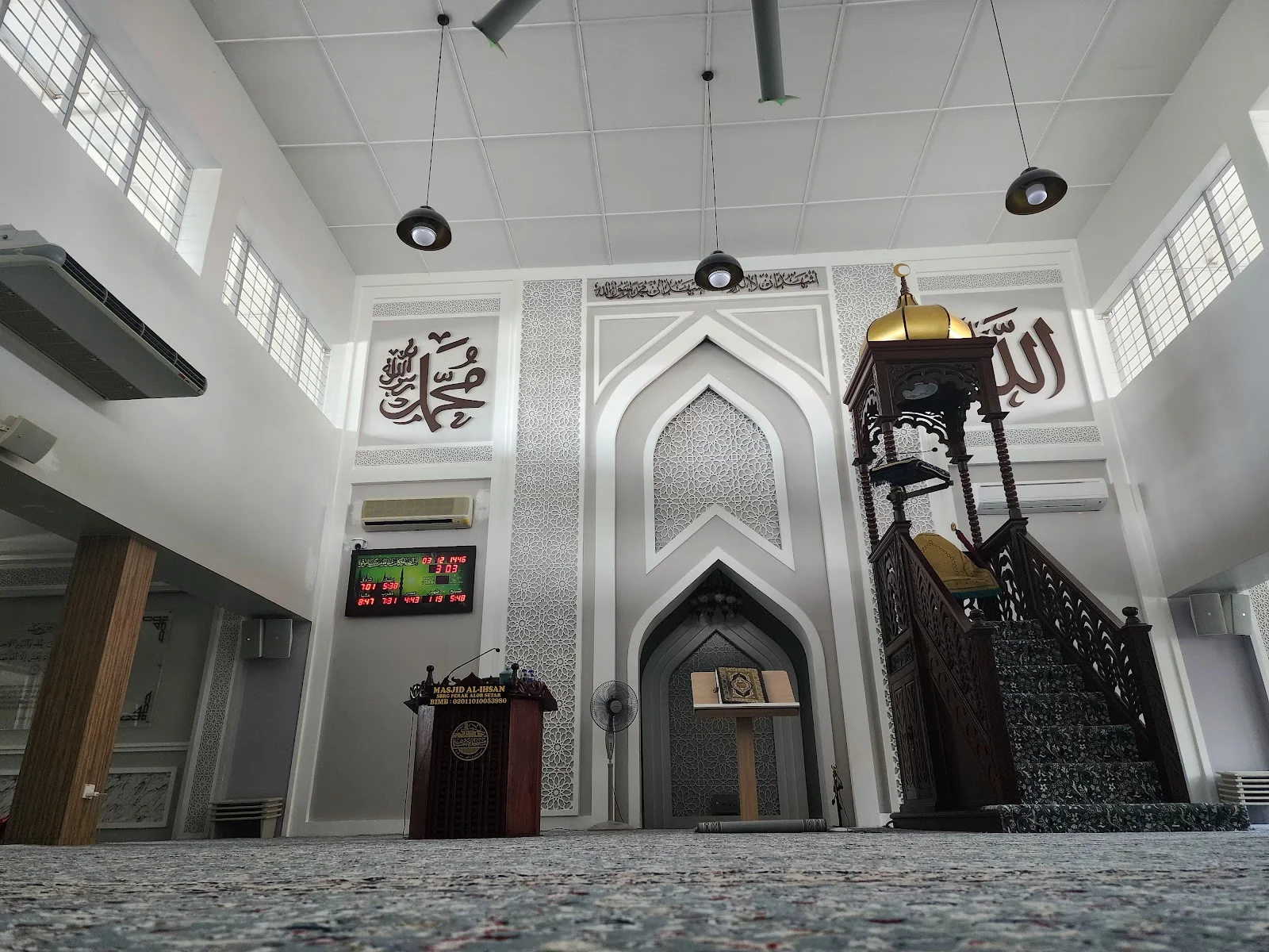 Sumber: Google Places (©2026)