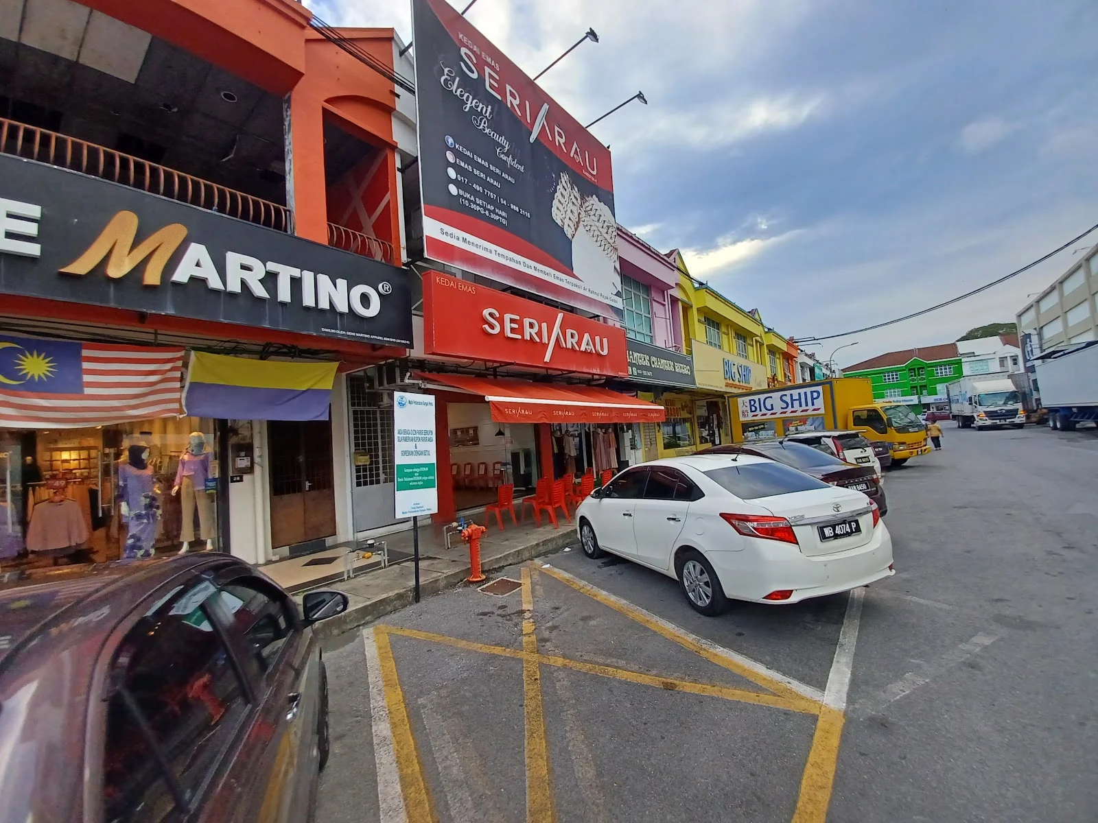 Sumber: Google Places (©2026)