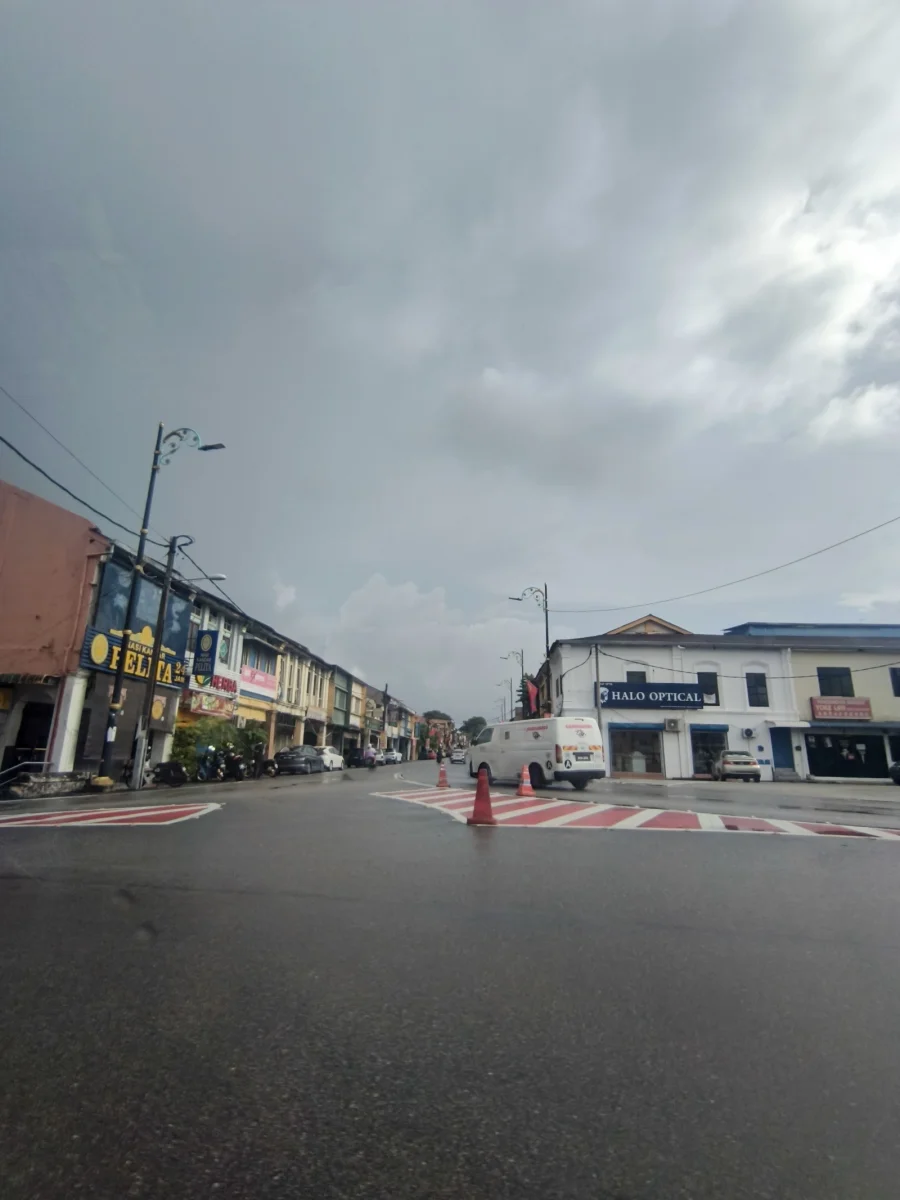 Peringkat 0 km Kulim
