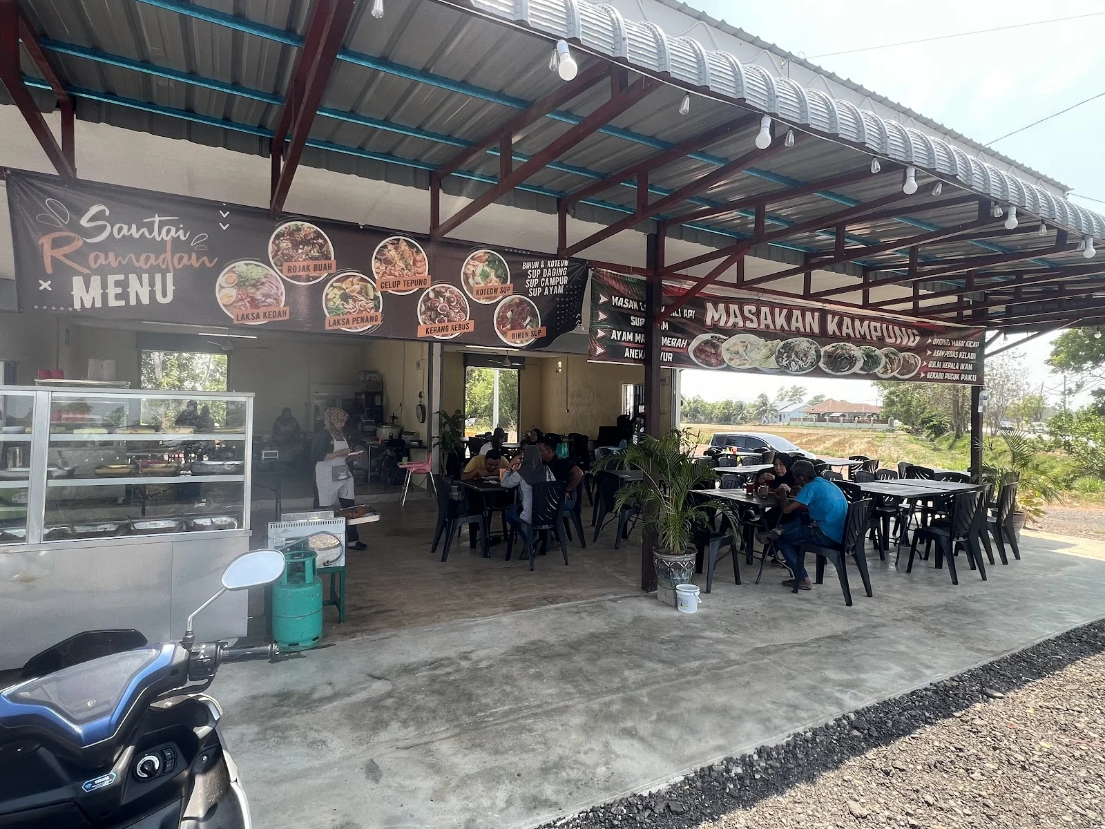 Masakan Kampung
