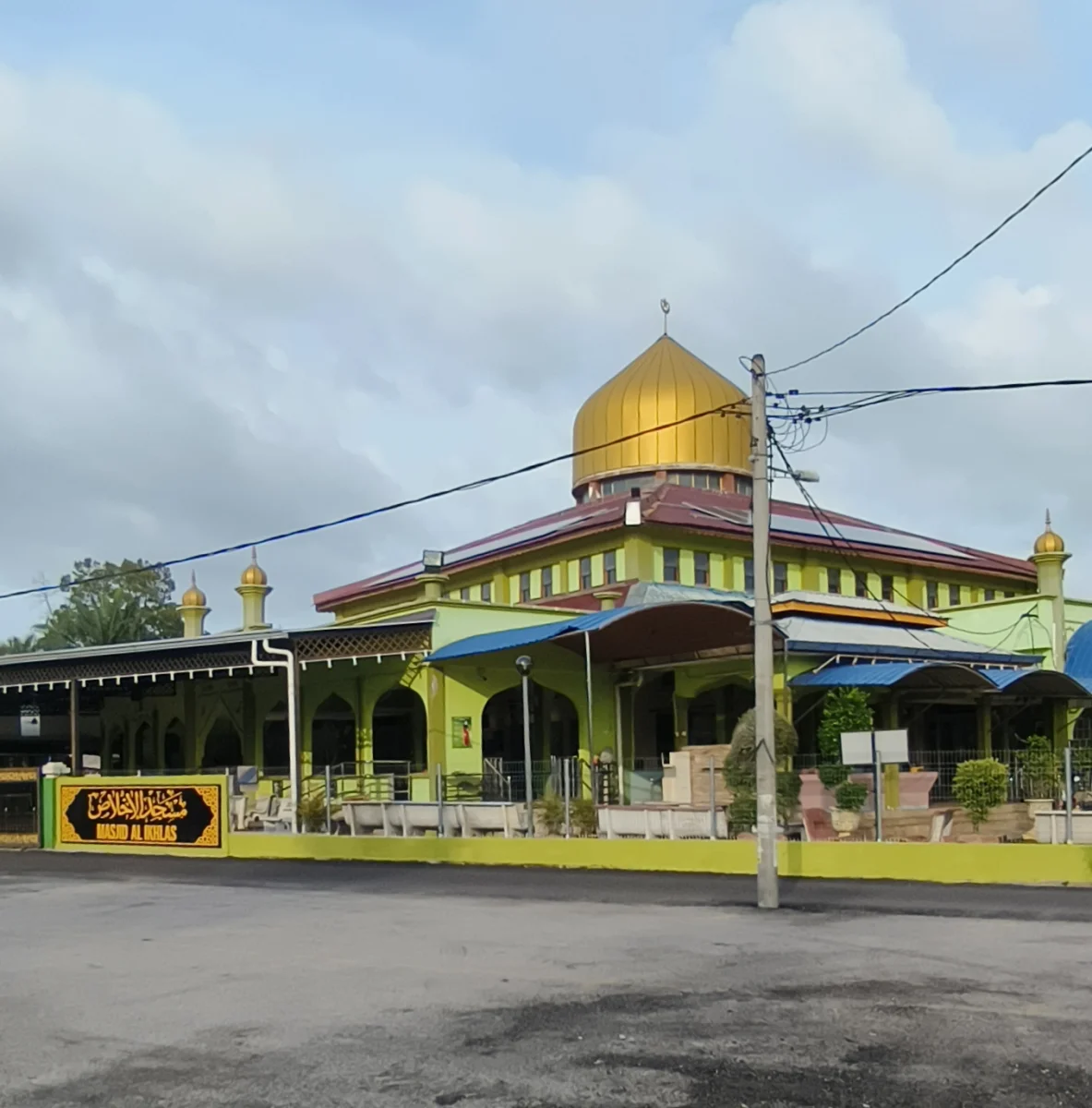 Sumber: Google Places (©2026)