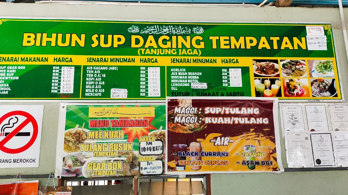 Sumber: Google Places (©2026)