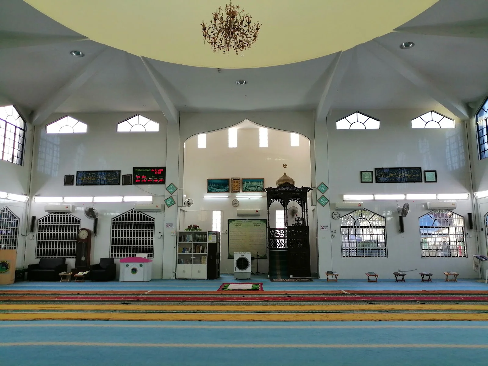 Sumber: Google Places (©2026)