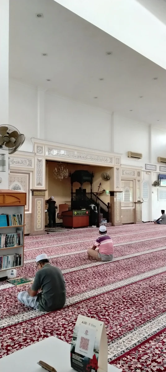 Sumber: Google Places (©2026)