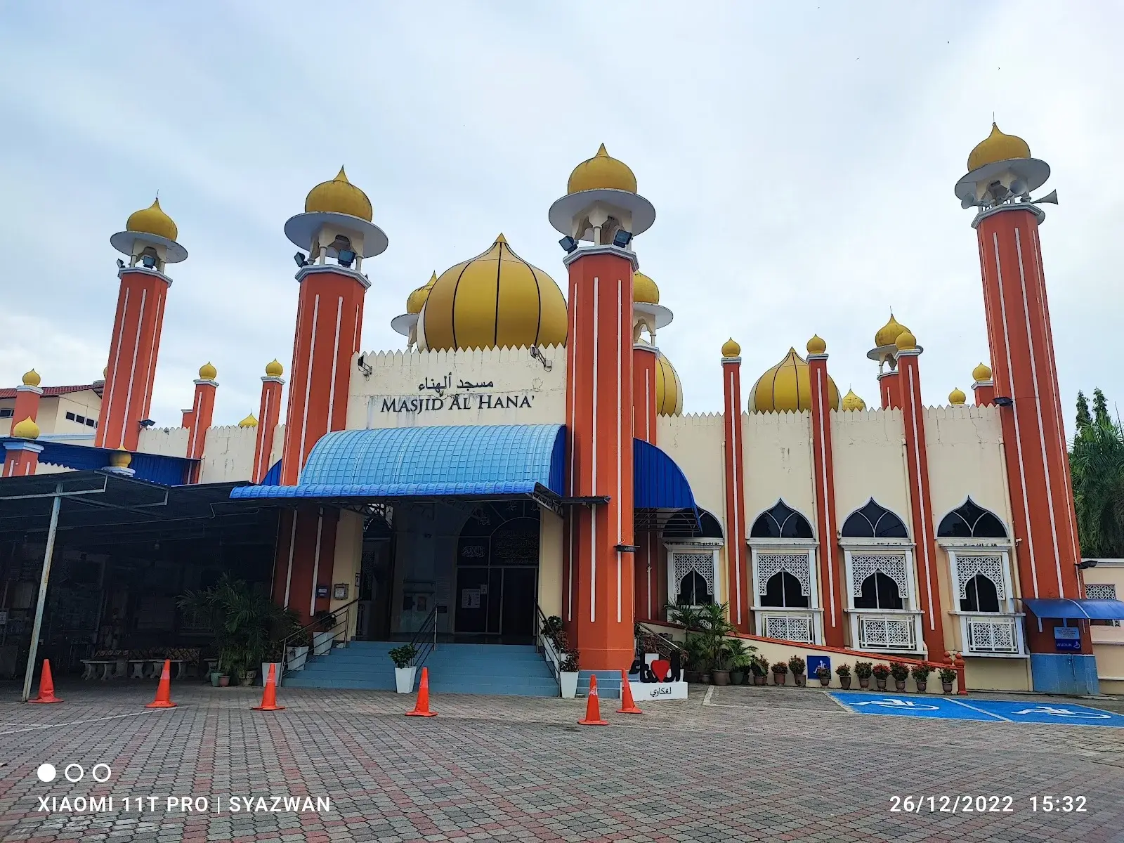 Sumber: Google Places (©2026)