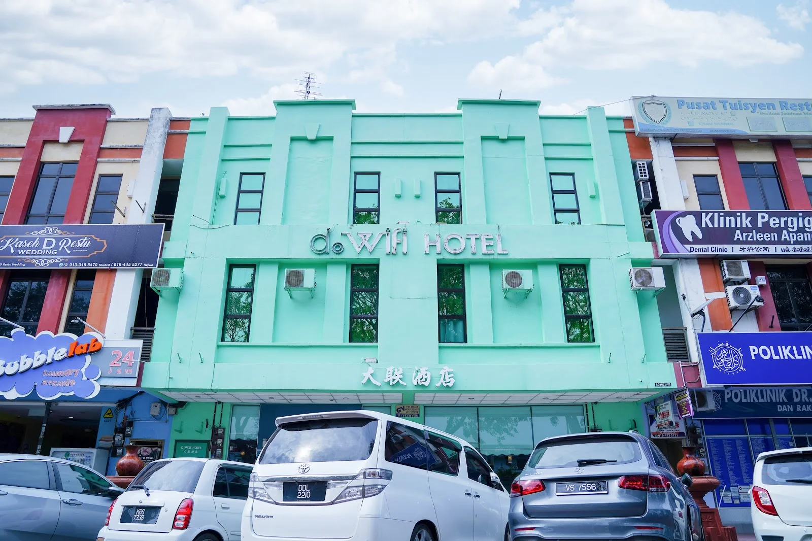 Sumber: Google Places (©2026)