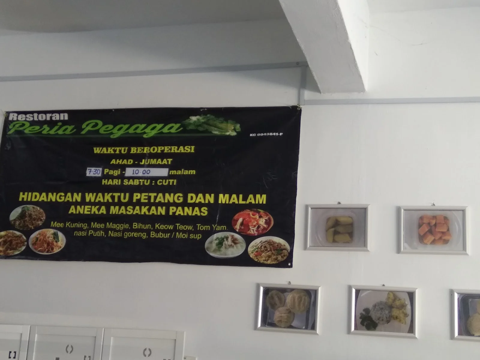 Sumber: Google Places (©2026)