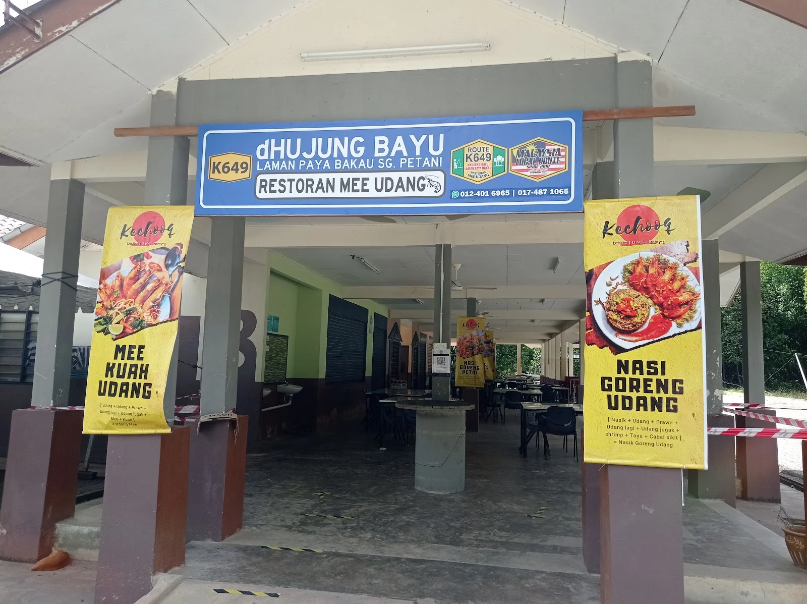 Sumber: Google Places (©2026)