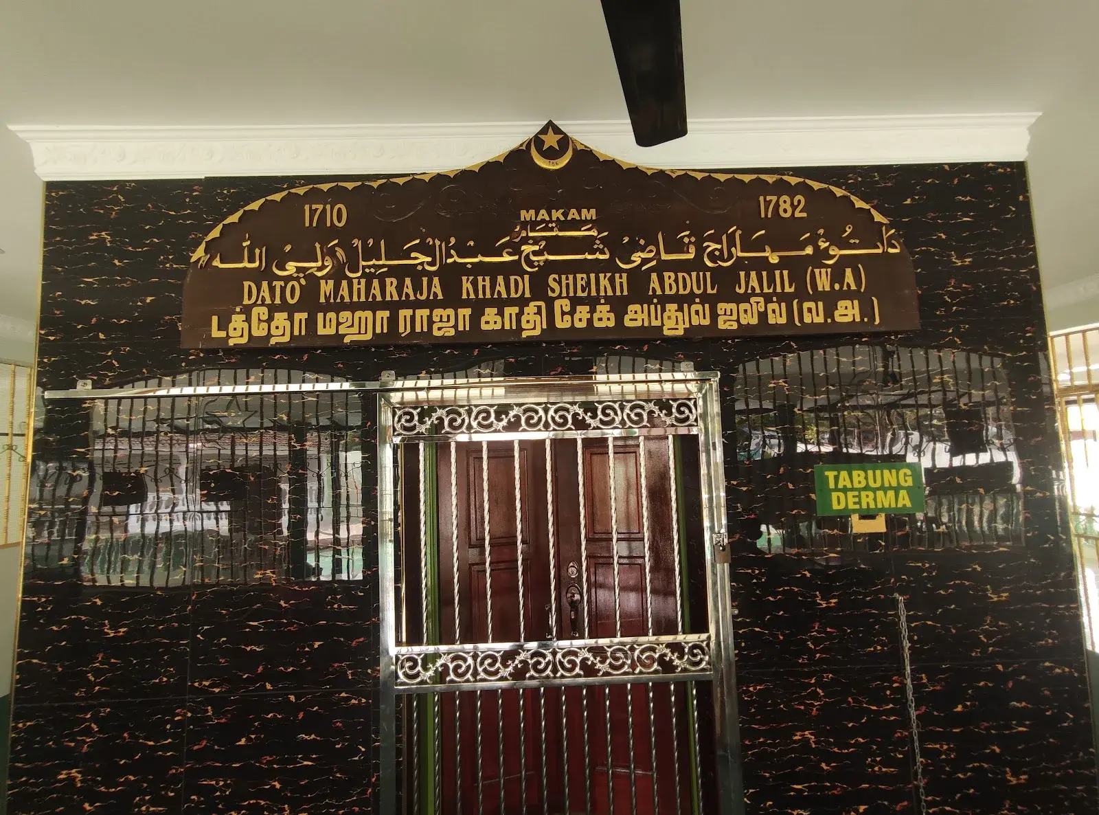 Sumber: Google Places (©2026)
