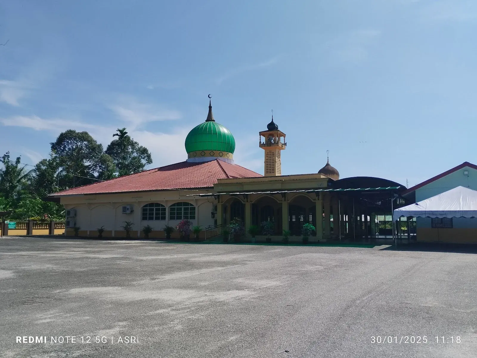 Sumber: Google Places (©2026)