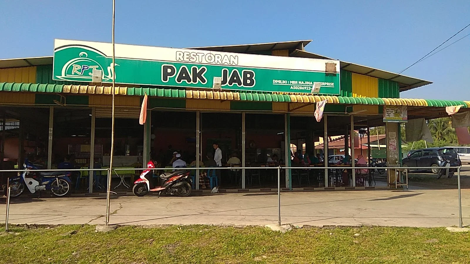 Sumber: Google Places (©2026)