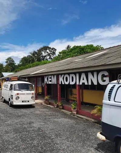 Kodiang Camp
