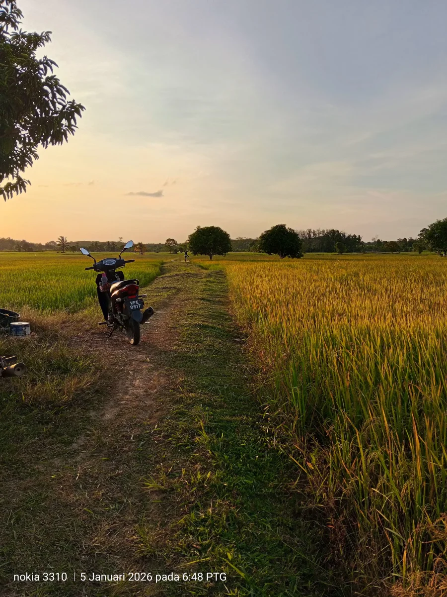Taman Rekreasi Bendang Rumput Panjang