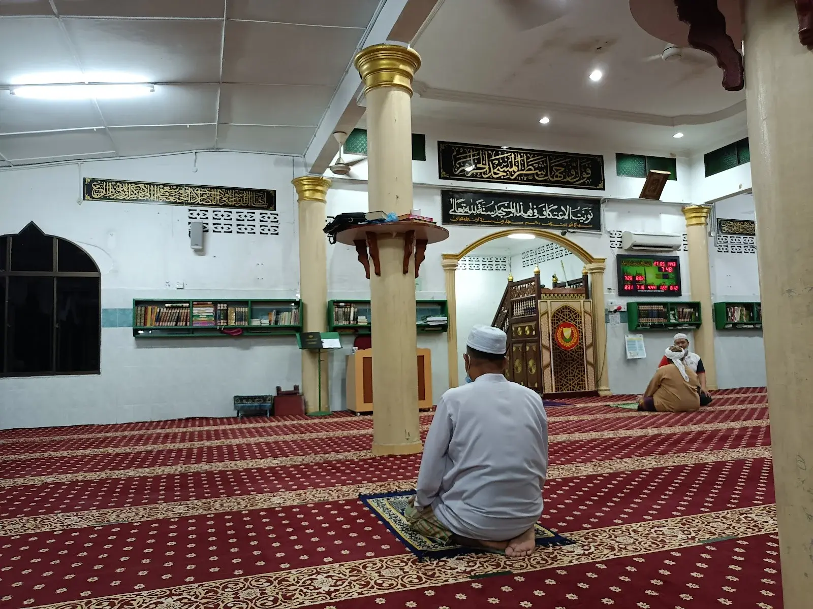 Sumber: Google Places (©2026)