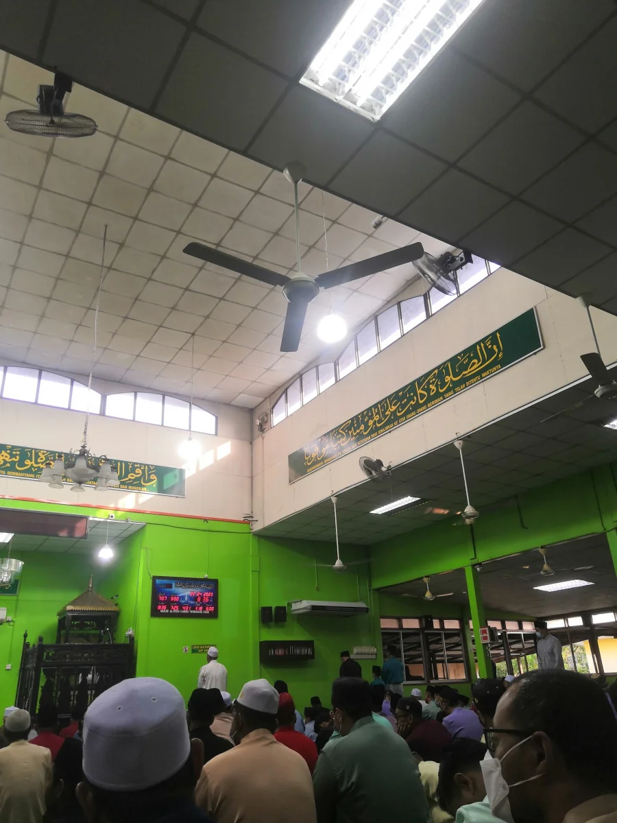 Sumber: Google Places (©2026)