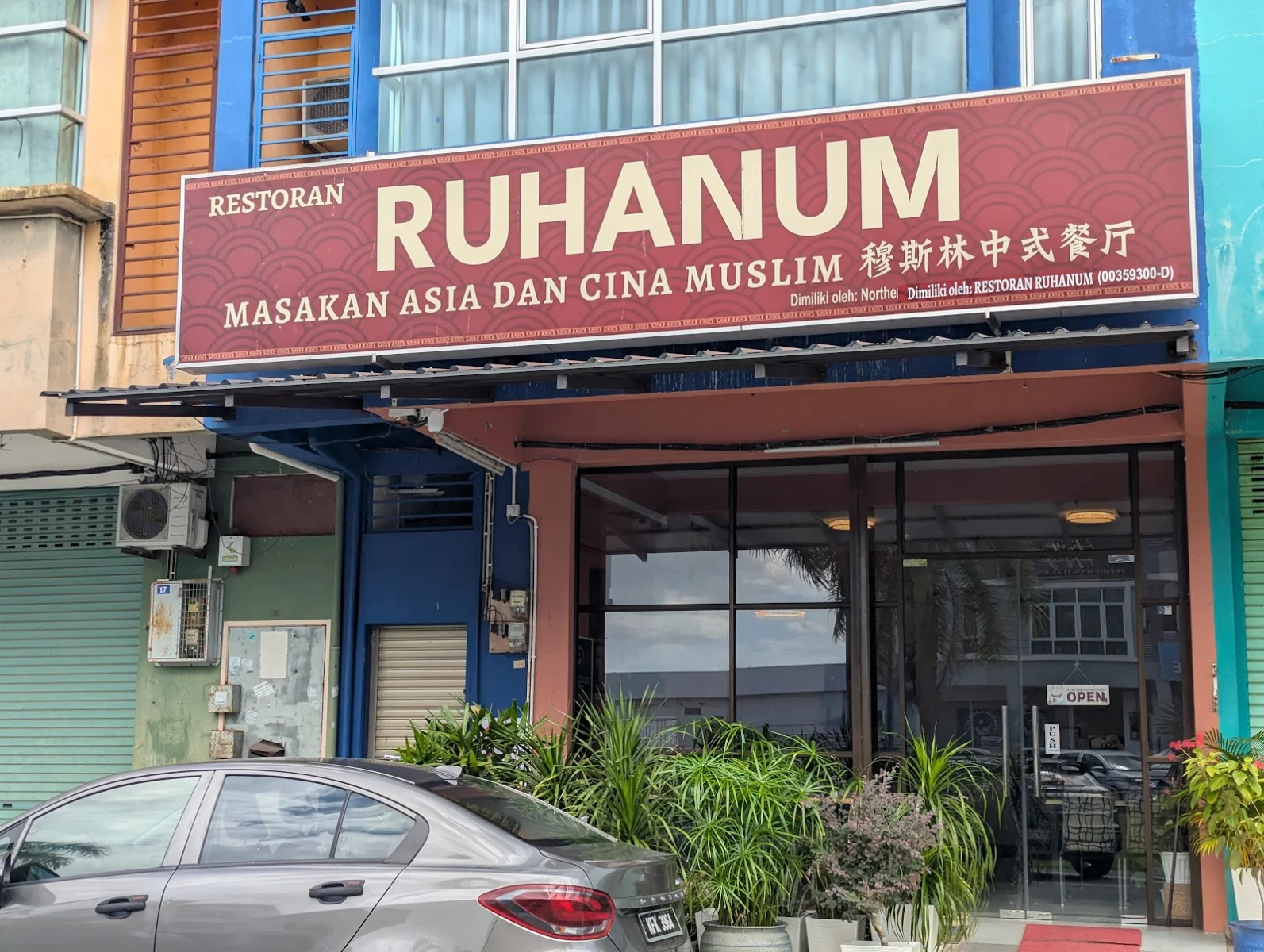 Sumber: Google Places (©2026)