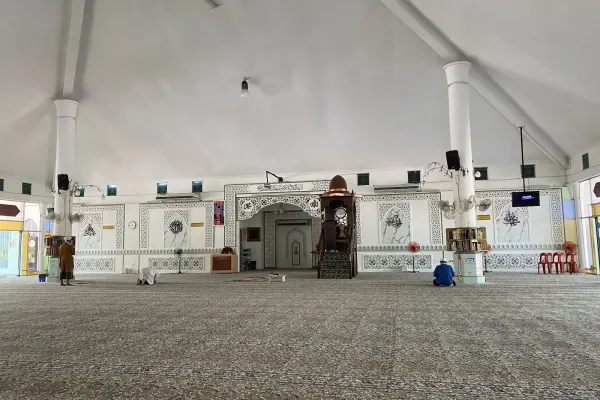Masjid An Nur Pokok Sena