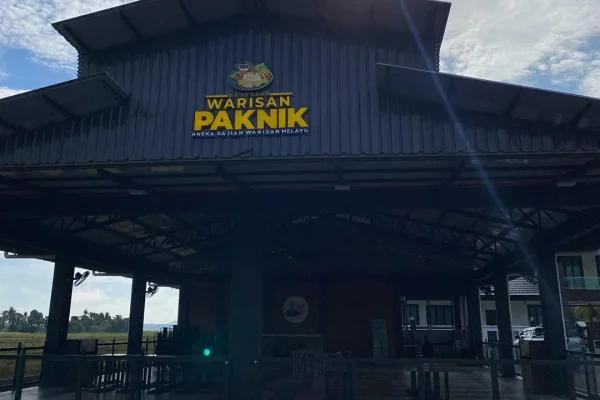 Restoran Warisan Paknik