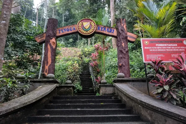 Hutan Lipur Titi Hayun