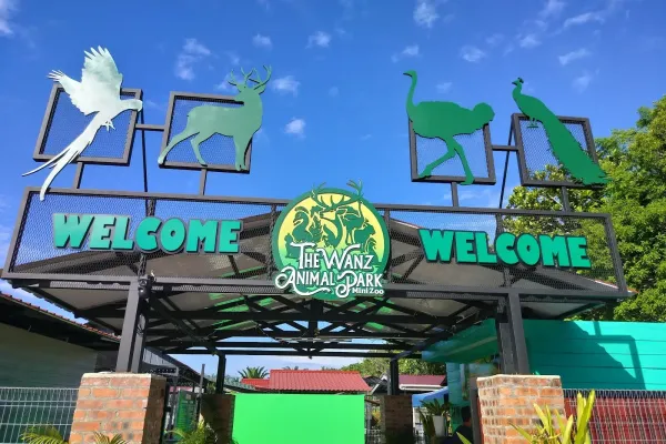 Taman Haiwan Mini Baling