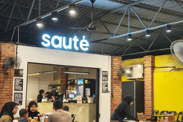 Sauté - Western & Grill Pendang