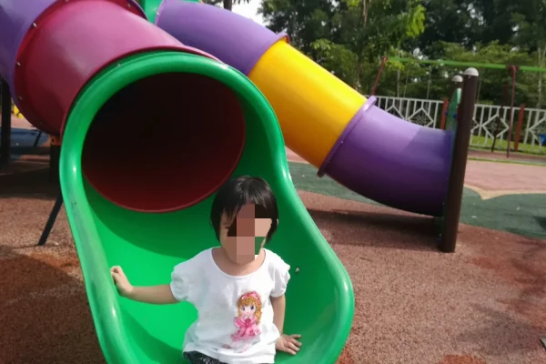 Taman Permainan Kanak-kanak Dataran Putra Kulim