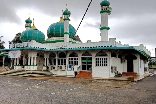 Masjid Jame' Ar Rahman