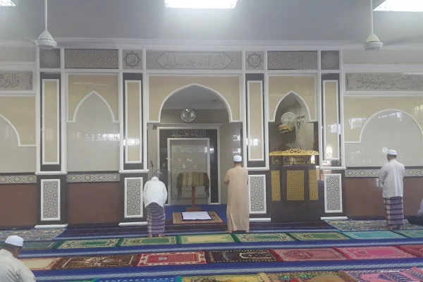 Masjid Al-Rahmah