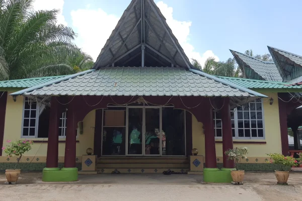 Kampung Raja Sakti