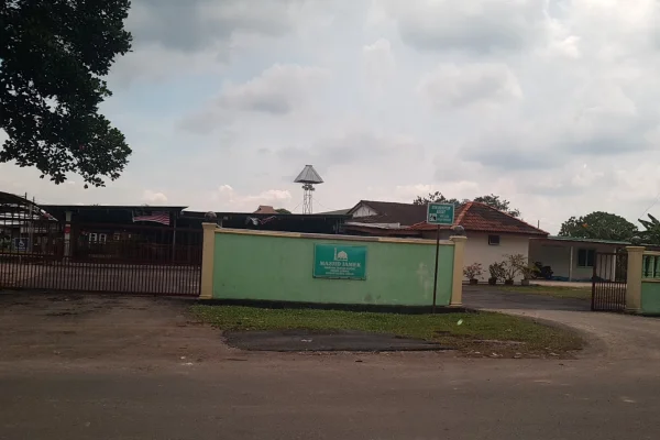 Masjid Sayyidina Uthman Ibn Affan Paya Besar
