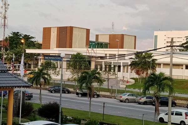 Hotel Seri Malaysia Sungai Petani