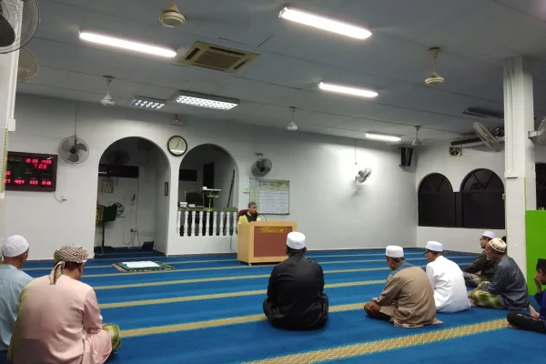 Masjid Tuan Guru Haji Salleh