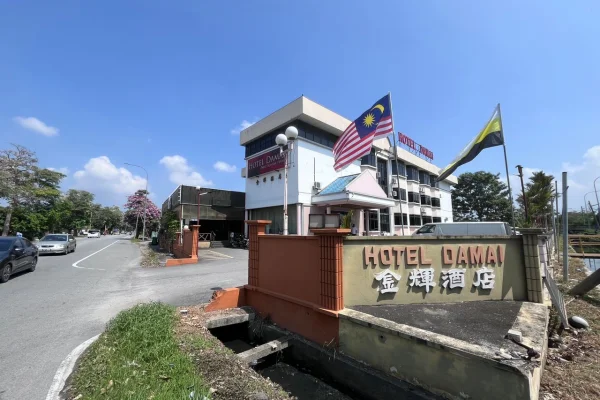 Hotel Damai