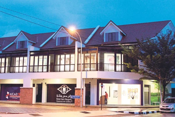 Balai Seni Negara Cawangan Langkawi