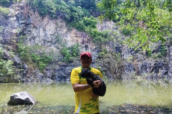 Tasik Seribu Wajah