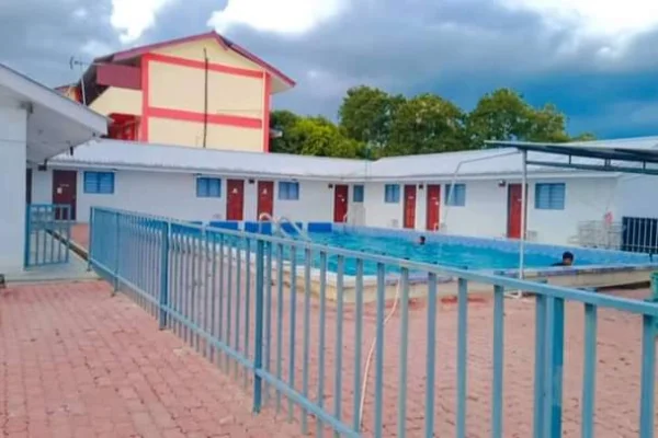 Teratai Chalet