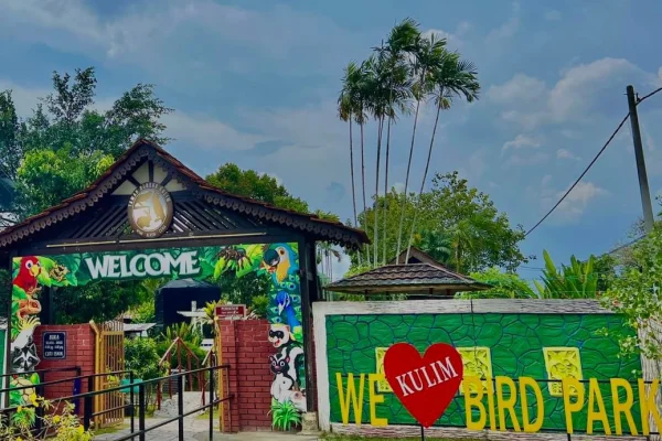 Taman Burung Kulim