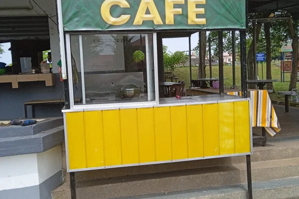 Hijrah Cafe Bandar Baharu
