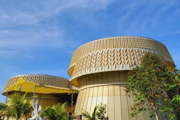 Muzium Padi