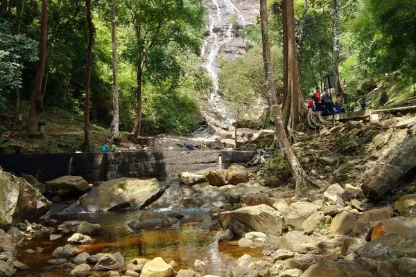 Air Terjun Seri Perigi