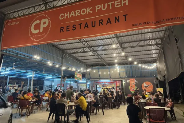 Restoran Charok Puteh
