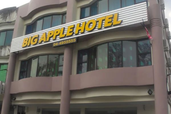 Hotel Big Apple
