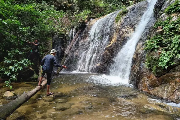 Sumber Air Kulim