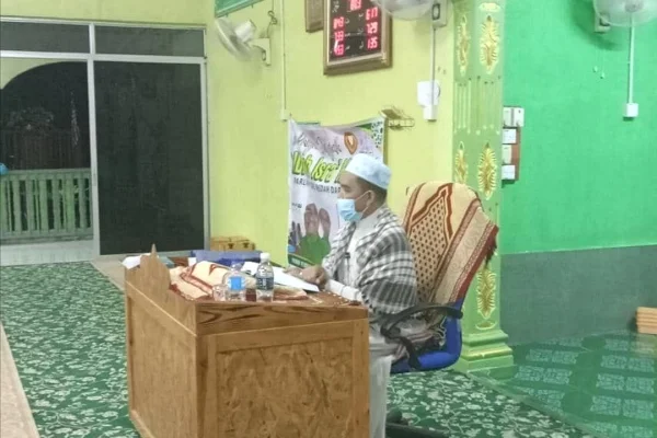Masjid As-Solihin Kampung Landai