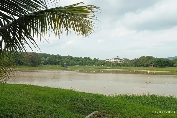 Taman Tasik Putra Kulim