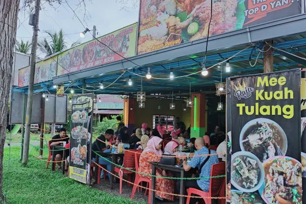Kedai Raja Viral